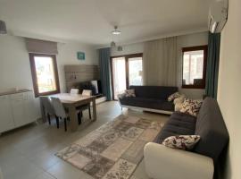 Datça Gülce Apart, Ferienwohnung in Datça
