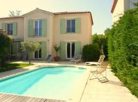 Villa avec piscine
