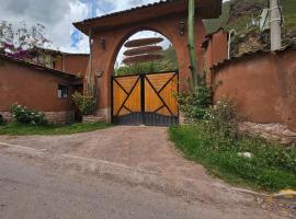 Condominio Villa Andina, hotel a Urubamba