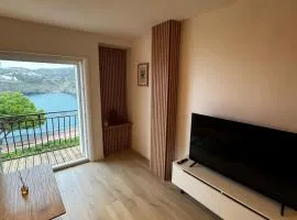 Duplex with sea view