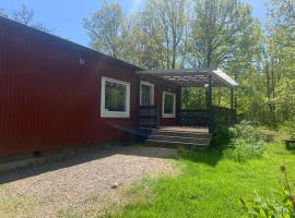 Aspö Estates, chalupa v destinaci Drottningskär