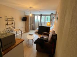 Appartement BASTIA, hôtel à Toga