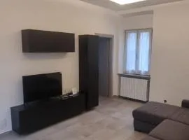 Casa moderna in centro storico