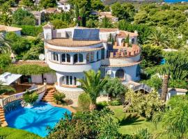 J&aacute;vea में, होटल Villa Narby
