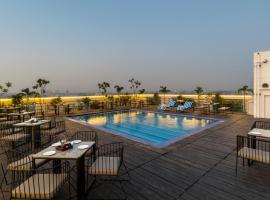 Hotel Marigold Jaipur, hotel v destinaci Džajpur
