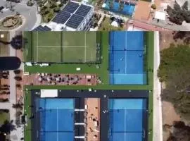 Fit and Padel Paradise Escape-Sun, Sea and Padel