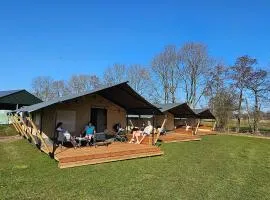 HappyFarm Safaritent