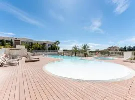 Two bedroom apartment in Jardiana Lotus in La Cala de Mijas