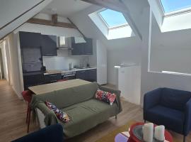 Gîte, Hotel in Vigneux-de-Bretagne