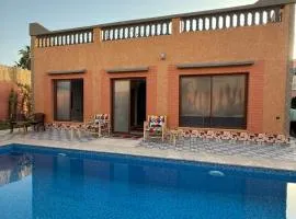 Marrakech Private Villa with Pool, Near Ourika and Atlas Mountain