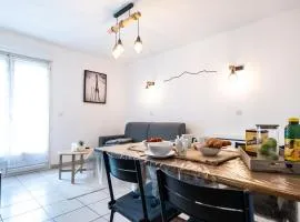 Appartement cosy rue Pasteur