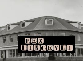 KEX Þingeyri, golfový hotel v destinaci Þingeyri