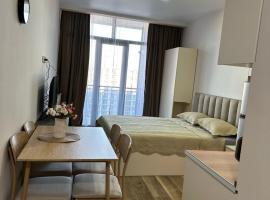 Batumi Danyhouse, hotel de playa en Itʼkhvisi