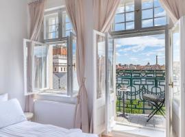 View-Apartments Stary Rynek 75, self catering accommodation in Poznań