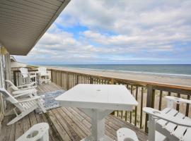 Queen's Grant E-217, hotel in Topsail Beach