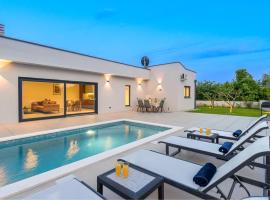 Villa Haba by Istrialux, hotel a Šišan