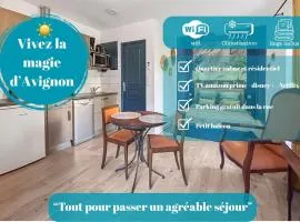 Studio climatisé Les Teinturiers