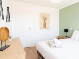 Zenao Appart'hôtels Wintzenheim, hotel v destinaci Wintzenheim