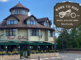 Hotel Gallant Sibiu