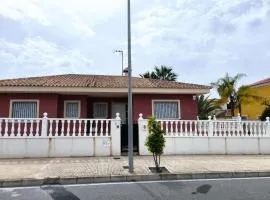 Cozy Holiday Home in San Fulgencio La Marina Only 10 Minutes from the Beach