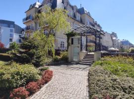 Apartament ist im swineminde Polen &, hotel v destinaci Ahlbeck