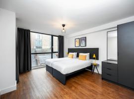 Staycity Aparthotels Liverpool City Centre, hotel v destinaci Liverpool