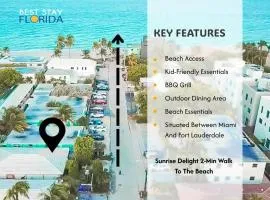 Beachside retreat 2 min walk to Beach Parking