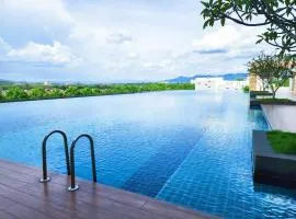 Nilai RESIDENSI LILI nearby KLIA, USIM - Infinity big Pool