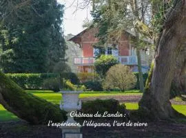 Château du Landin - Bains nordiques