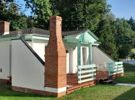 Domek Łagów Lubuski, hotel en Łagów