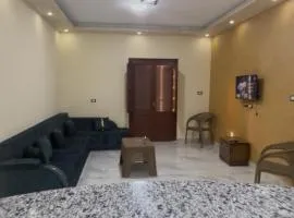 شقه فندقيه مكيفه برج العرب الجديده