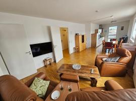 Zentrale Wohnung in Völklingen, ξενοδοχείο σε Volklingen