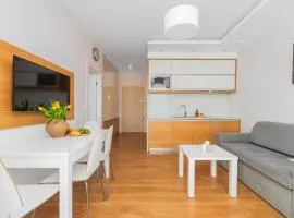 APARTAMENTY MIERZEJA - MARINA, Kąty Rybackie, Klimatyzacja,100 m od Zalewu Wiślanego