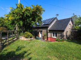 The Studio at Dan y Garn, hotel en Newport