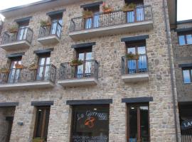 Apartahotel La Corrala