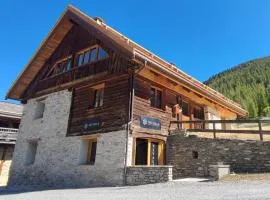 Chalet montagne 10 personnes