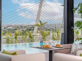 Kenzi Sidi Maarouf, hotel en Casablanca