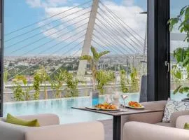 肯茲西迪馬魯夫酒店