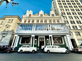 The Cape Town Club, hotel i Cape Town