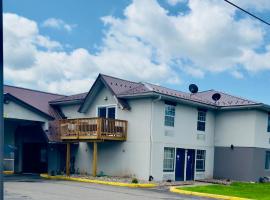 Motel 6 McGraw, NY - Cortland, готель біля аеропорту Ithaca Tompkins Regional Airport - ITH, у місті McGraw