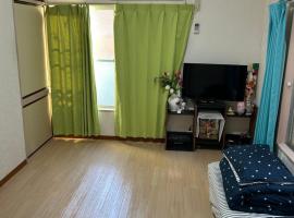 ハイツドリーム梦想小屋, hotel Tokióban