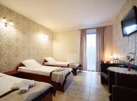 Hotel Bej Tuszyn, hotel v destinaci Tuszyn