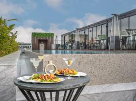 Kenzi Sidi Maarouf – hotel w mieście Casablanca