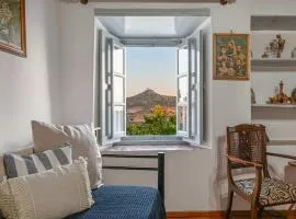 Anoi Traditional House Patmos Architectural Charm