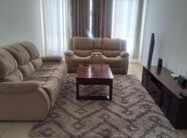 Aheso Homes, hotel a Gatunga