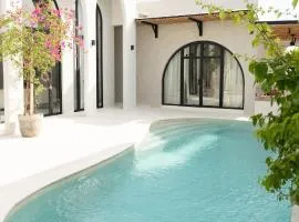 Villa Milos at Isola villas