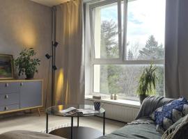 Hiiu korter Kärdlas, zelfstandige accommodatie in Kärdla