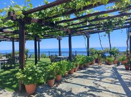 Olga Studios، فندق في تساغارادا