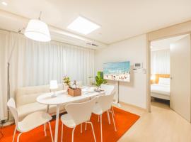 New Cozy Stay Gangnam, ξενοδοχείο στη Σεούλ