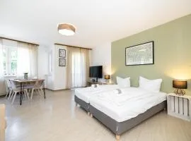Ruhige Ferienwohnung mit Terrasse am Rande von Würzburg